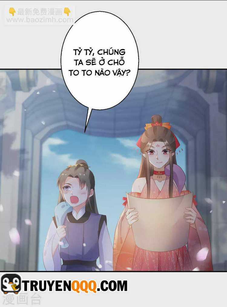 Nghịch Thiên Độc Phi - Chapter 110 - Trang 35