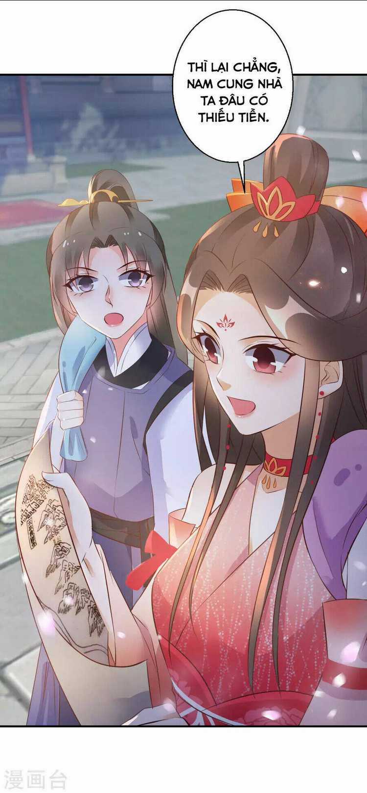 Nghịch Thiên Độc Phi - Chapter 110 - Trang 36