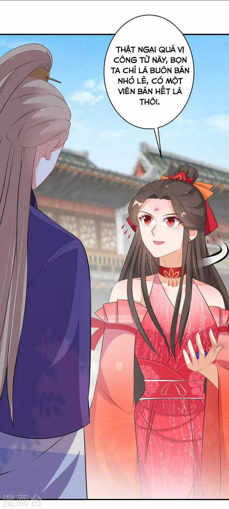 Nghịch Thiên Độc Phi - Chapter 111 - Trang 12