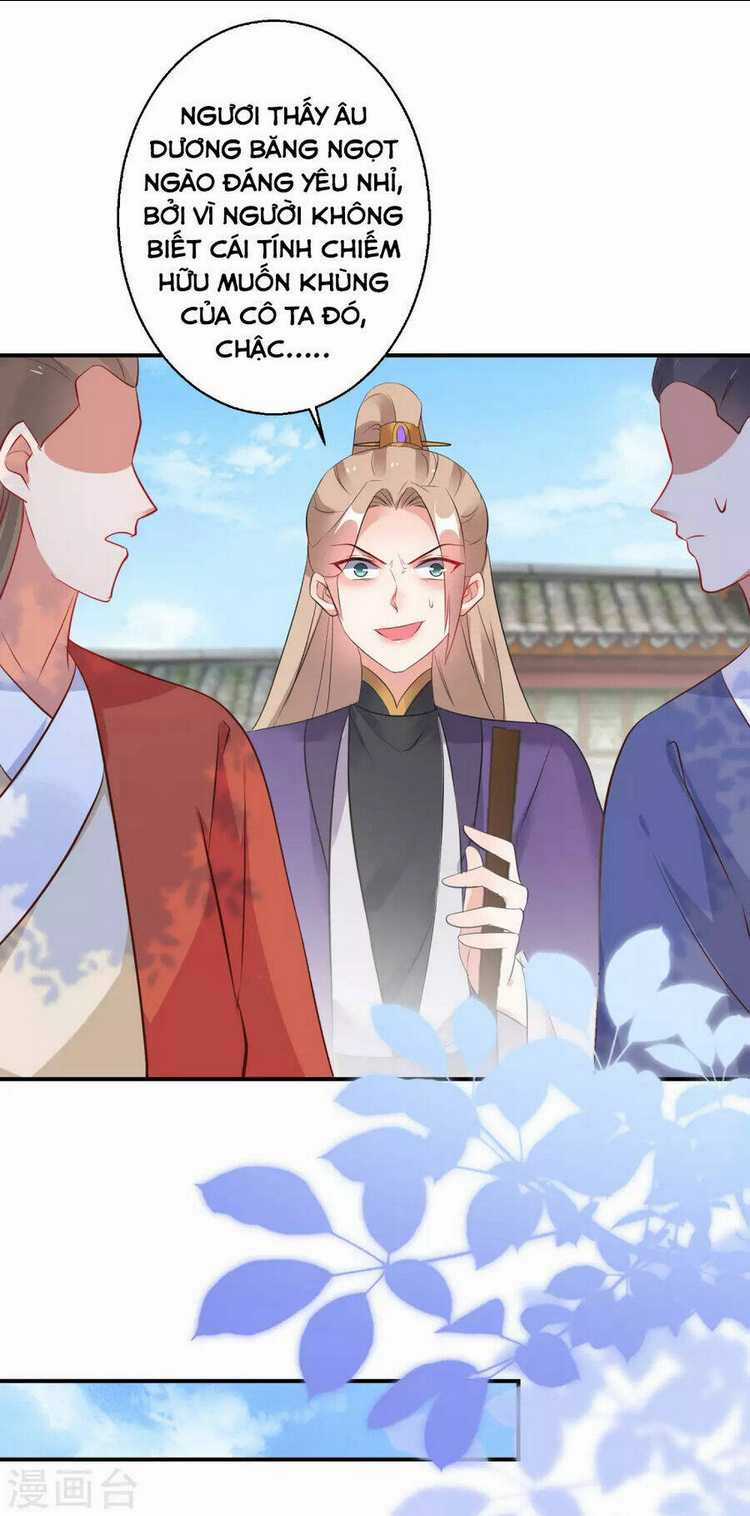 Nghịch Thiên Độc Phi - Chapter 111 - Trang 21