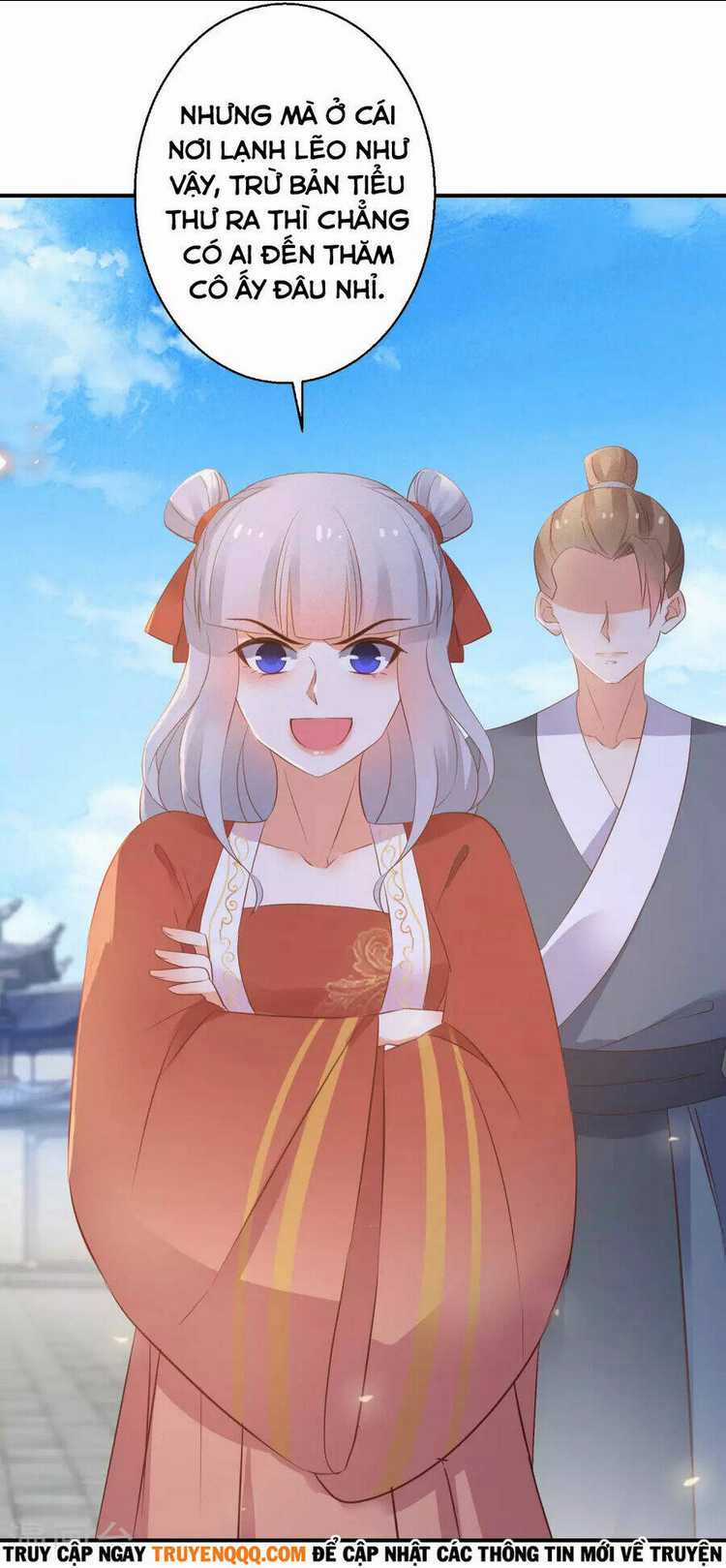 Nghịch Thiên Độc Phi - Chapter 111 - Trang 25
