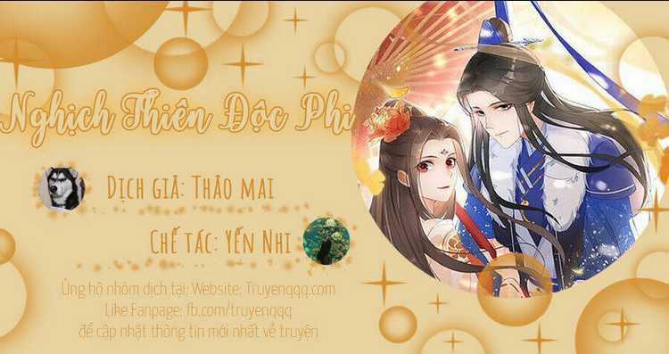 Nghịch Thiên Độc Phi - Chapter 111 - Trang 37