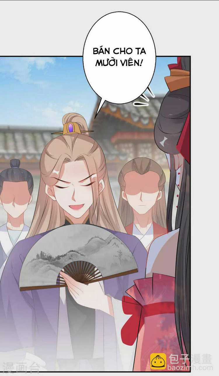 Nghịch Thiên Độc Phi - Chapter 111 - Trang 10