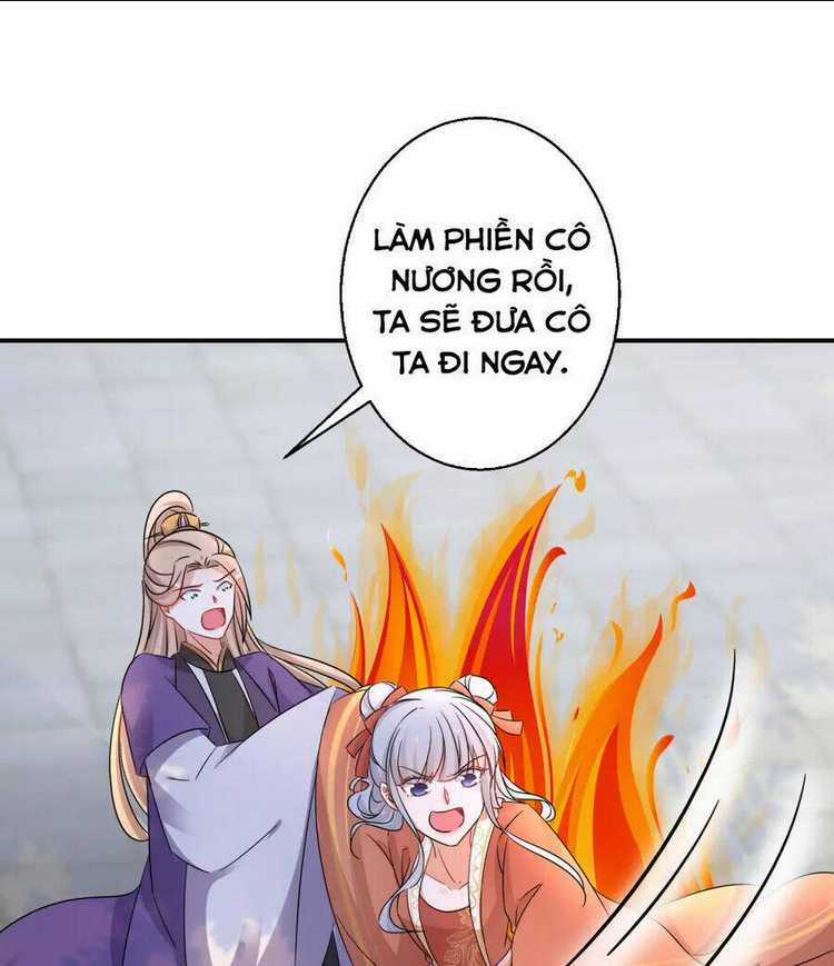 Nghịch Thiên Độc Phi - Chapter 112 - Trang 11