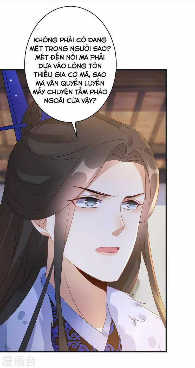 Nghịch Thiên Độc Phi - Chapter 112 - Trang 21