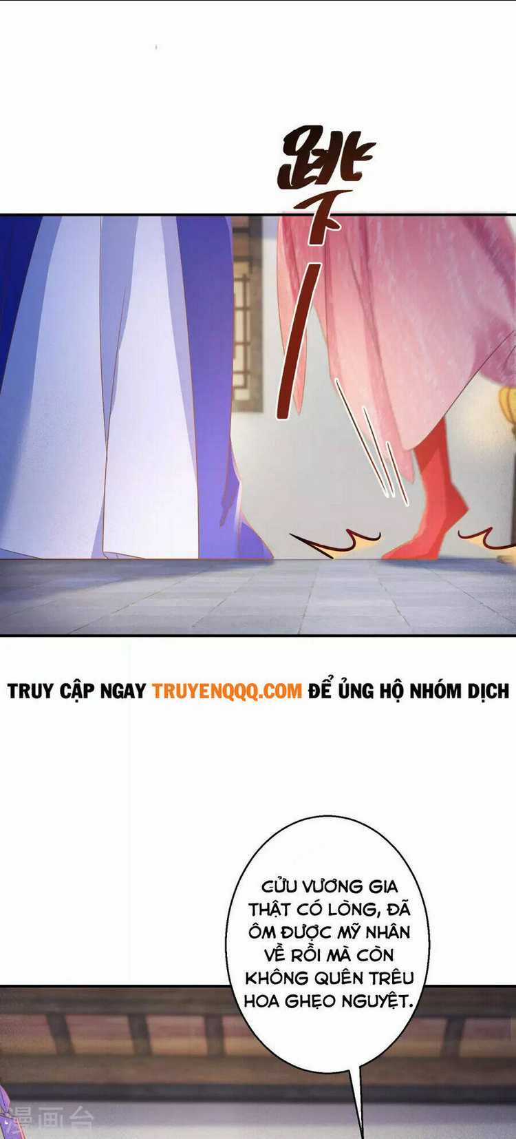 Nghịch Thiên Độc Phi - Chapter 112 - Trang 22