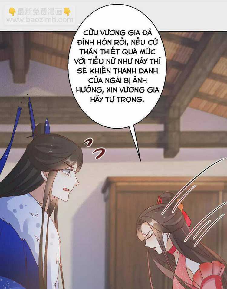 Nghịch Thiên Độc Phi - Chapter 112 - Trang 26