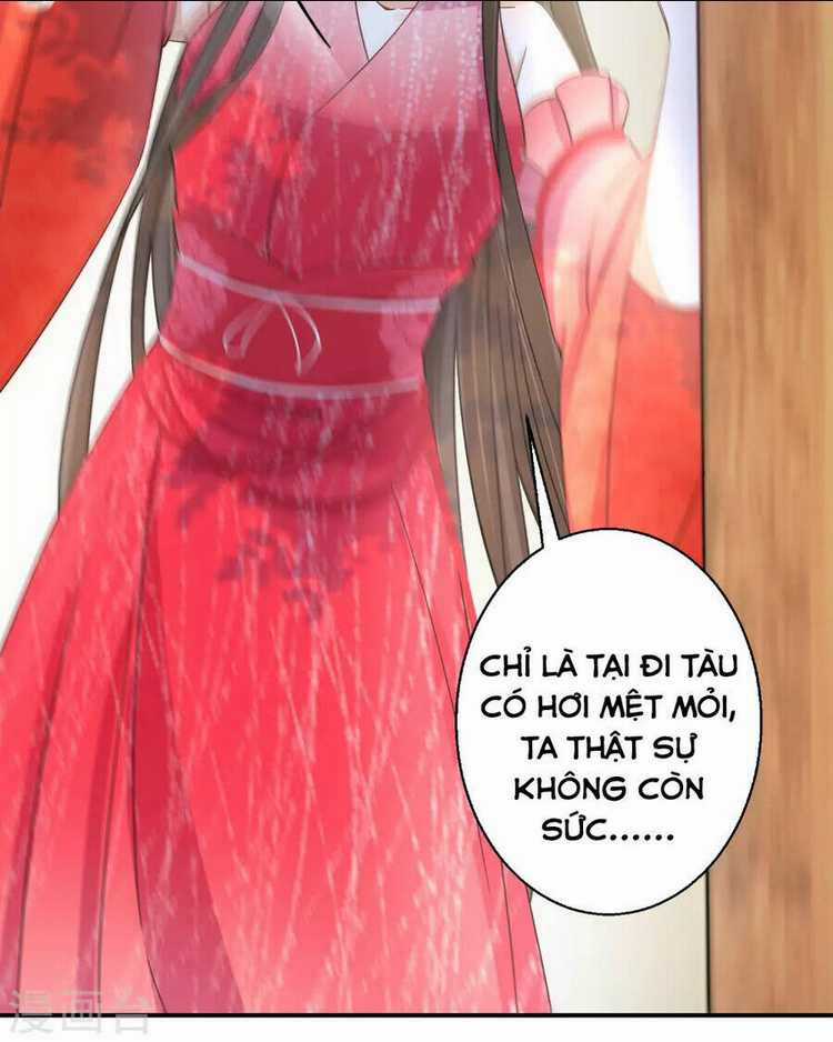 Nghịch Thiên Độc Phi - Chapter 112 - Trang 7