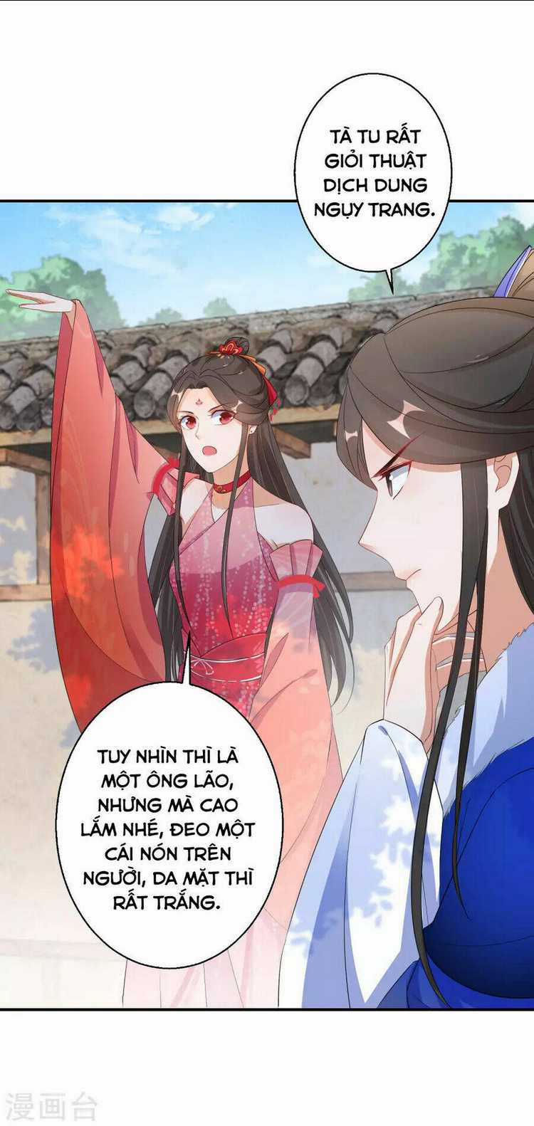 Nghịch Thiên Độc Phi - Chapter 113 - Trang 5