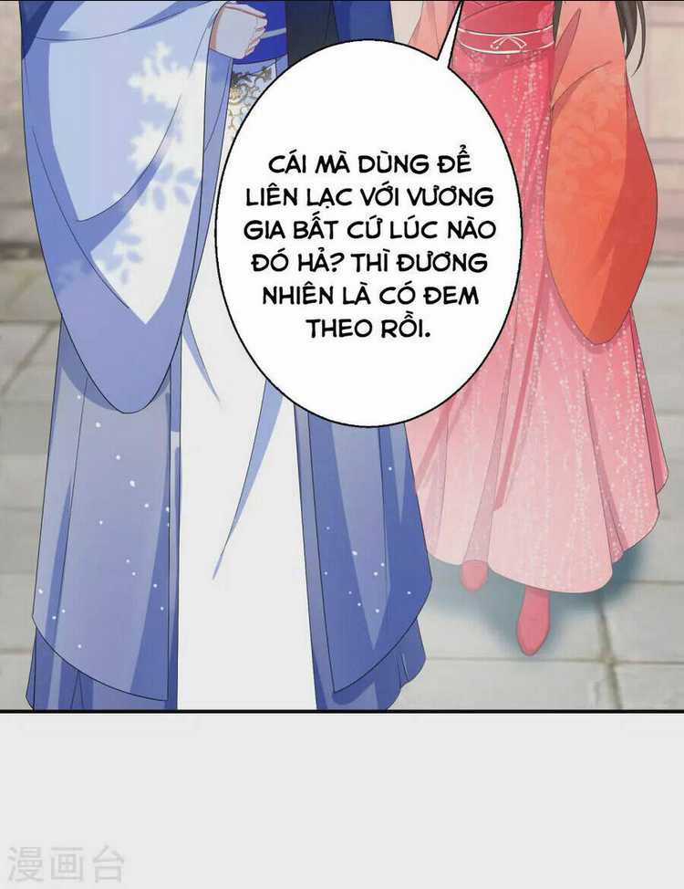 Nghịch Thiên Độc Phi - Chapter 113 - Trang 8
