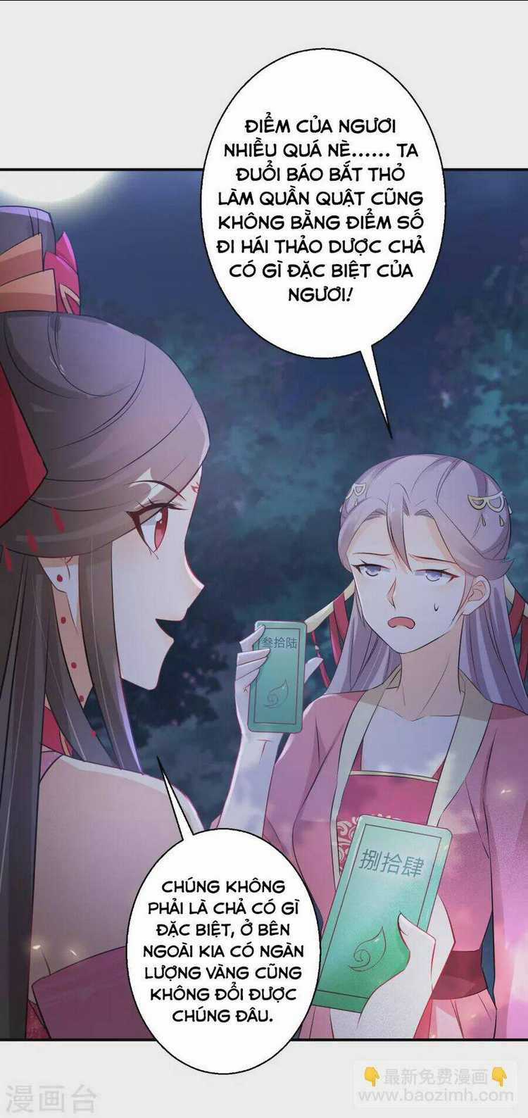 Nghịch Thiên Độc Phi - Chapter 114 - Trang 15