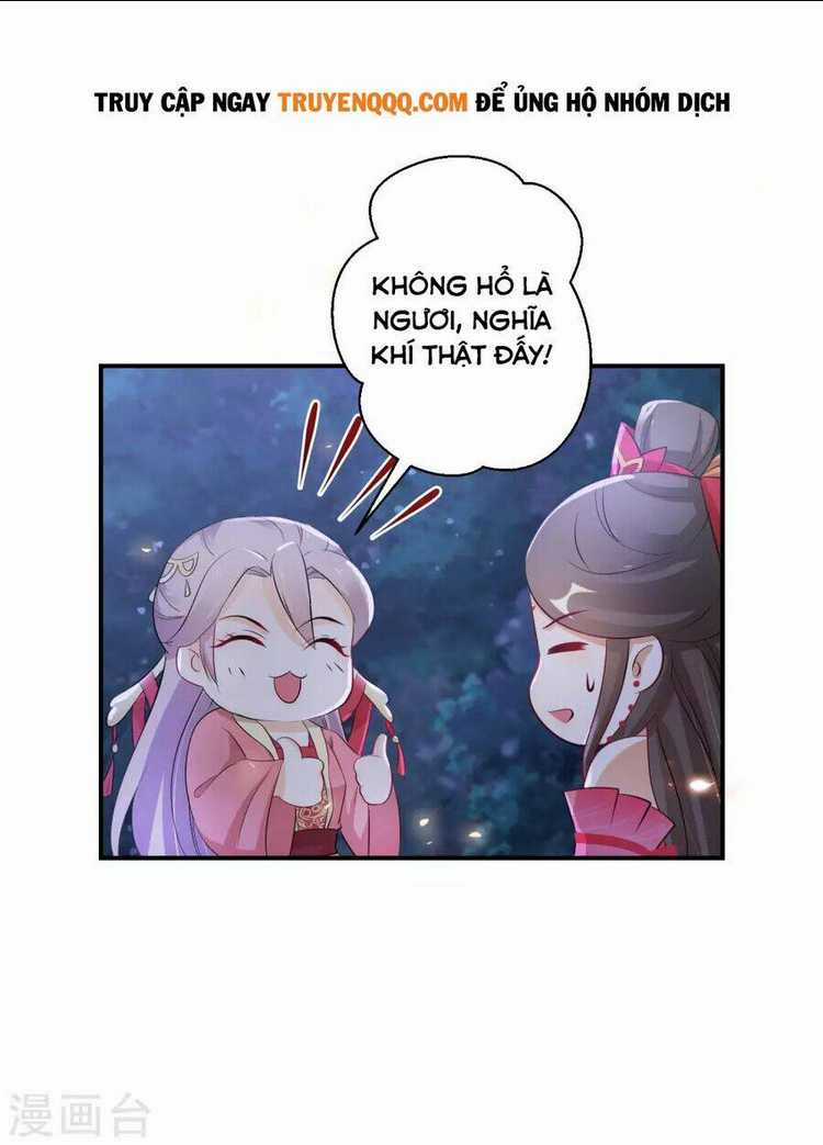 Nghịch Thiên Độc Phi - Chapter 114 - Trang 21