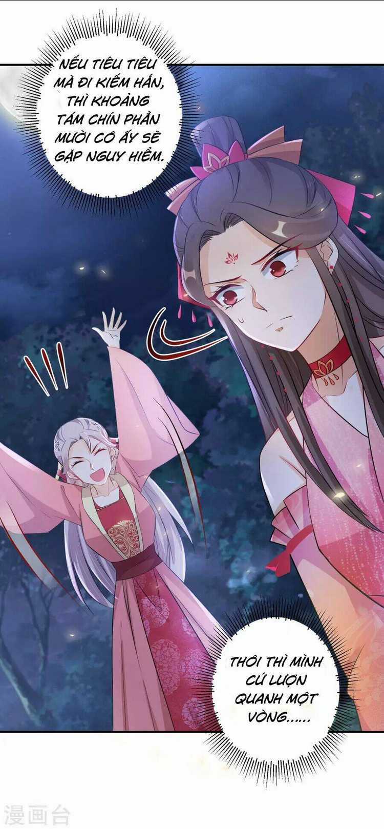 Nghịch Thiên Độc Phi - Chapter 114 - Trang 22