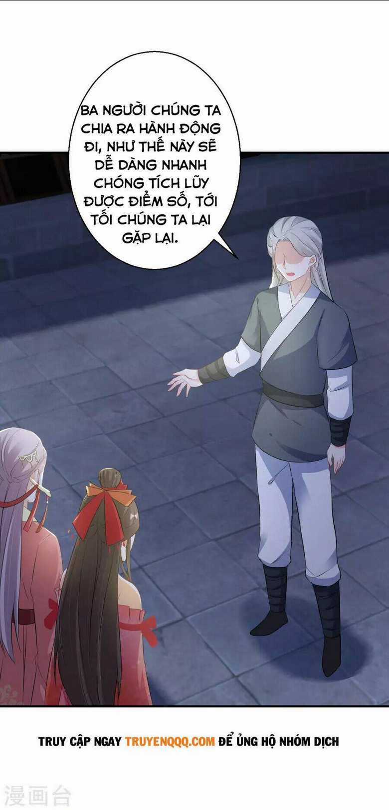 Nghịch Thiên Độc Phi - Chapter 114 - Trang 4