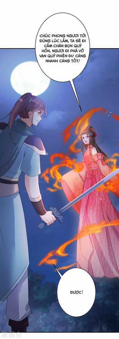 Nghịch Thiên Độc Phi - Chapter 115 - Trang 14