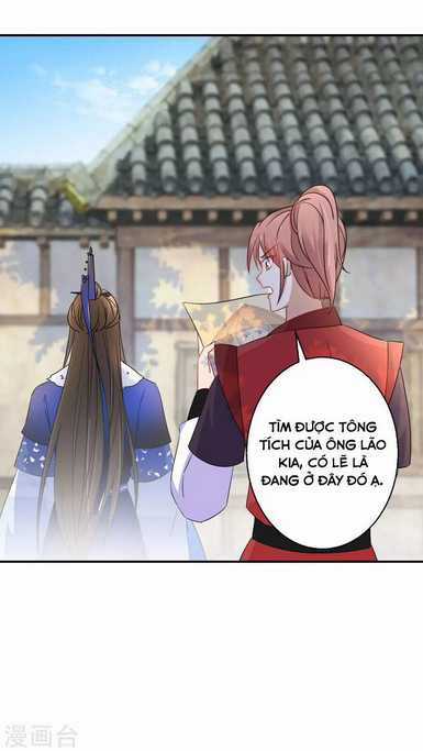 Nghịch Thiên Độc Phi - Chapter 115 - Trang 9