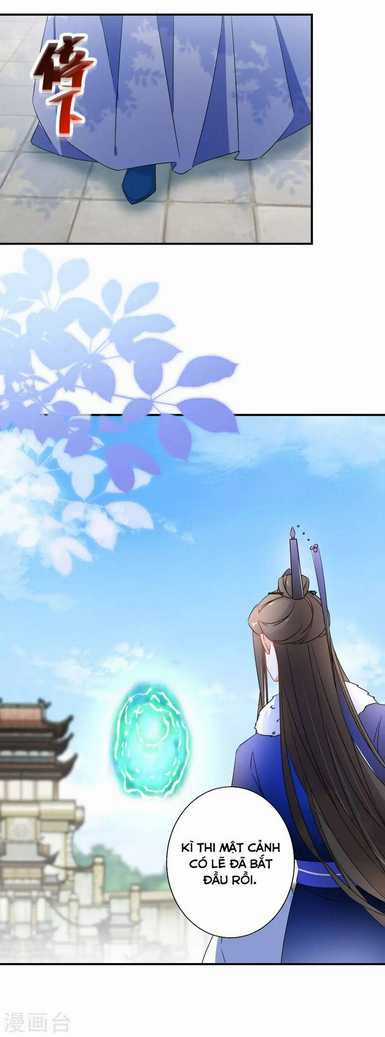 Nghịch Thiên Độc Phi - Chapter 115 - Trang 10