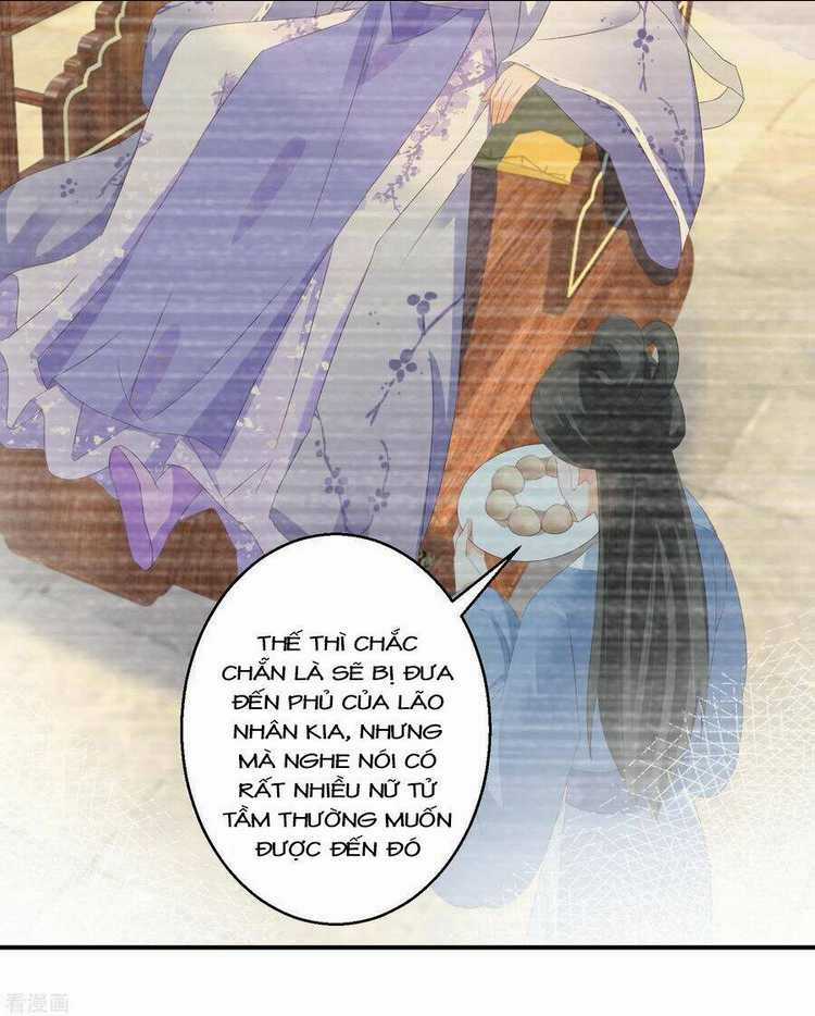 Nghịch Thiên Độc Phi - Chapter 47 - Trang 11