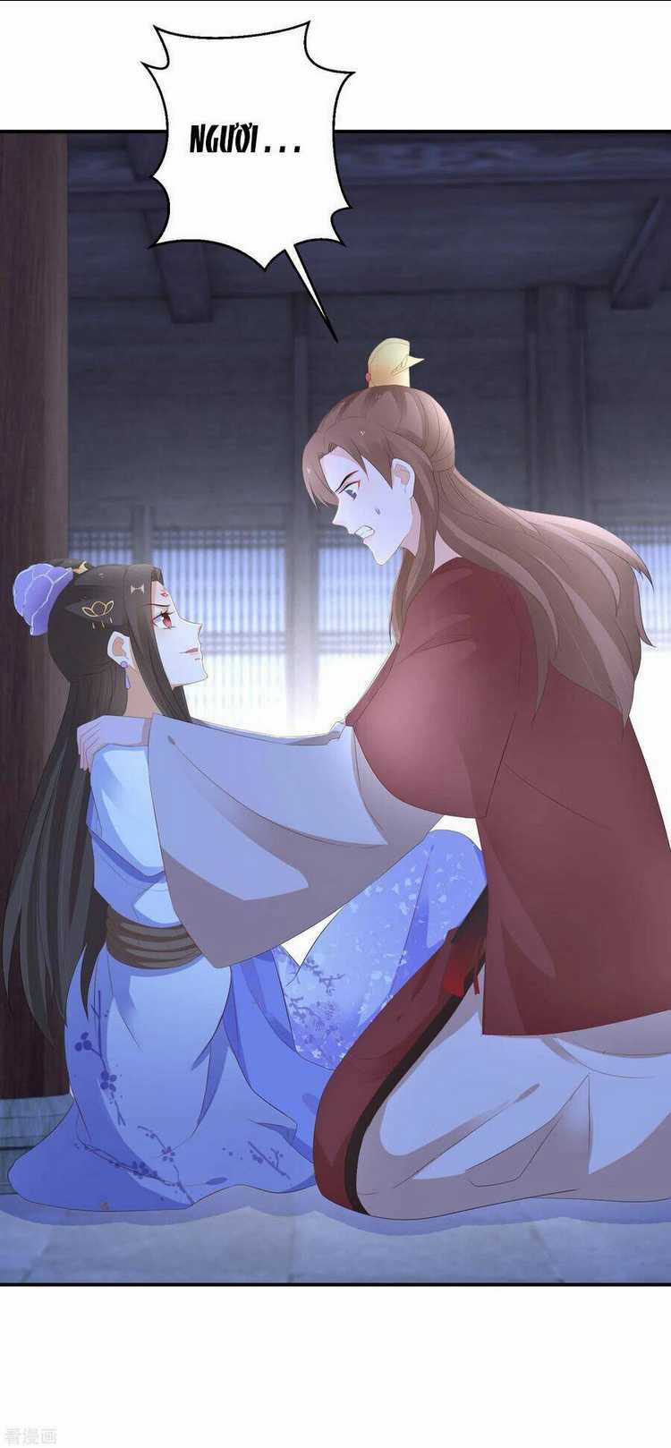 Nghịch Thiên Độc Phi - Chapter 47 - Trang 21