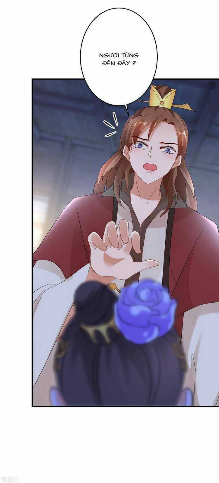 Nghịch Thiên Độc Phi - Chapter 47 - Trang 9