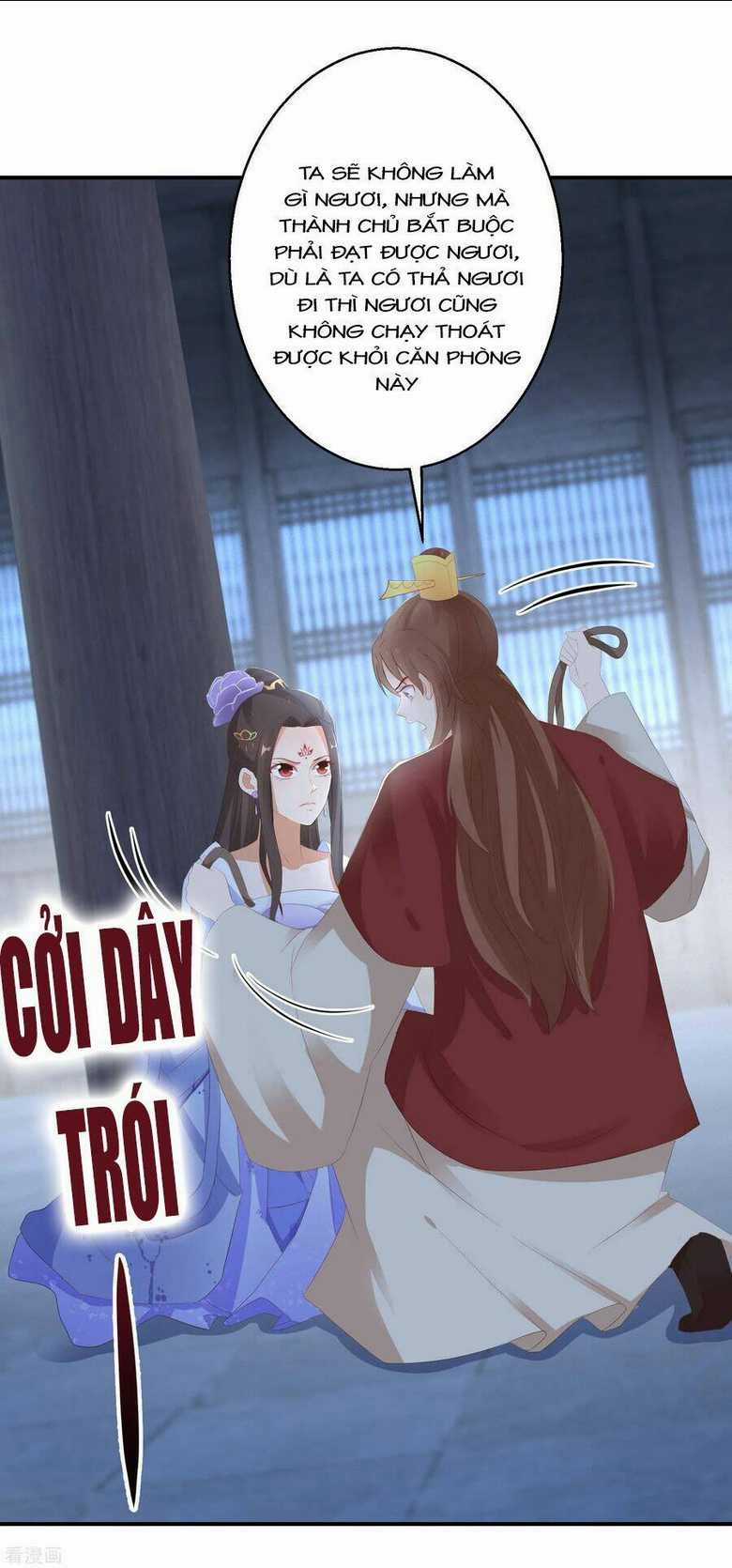 Nghịch Thiên Độc Phi - Chapter 48 - Trang 4