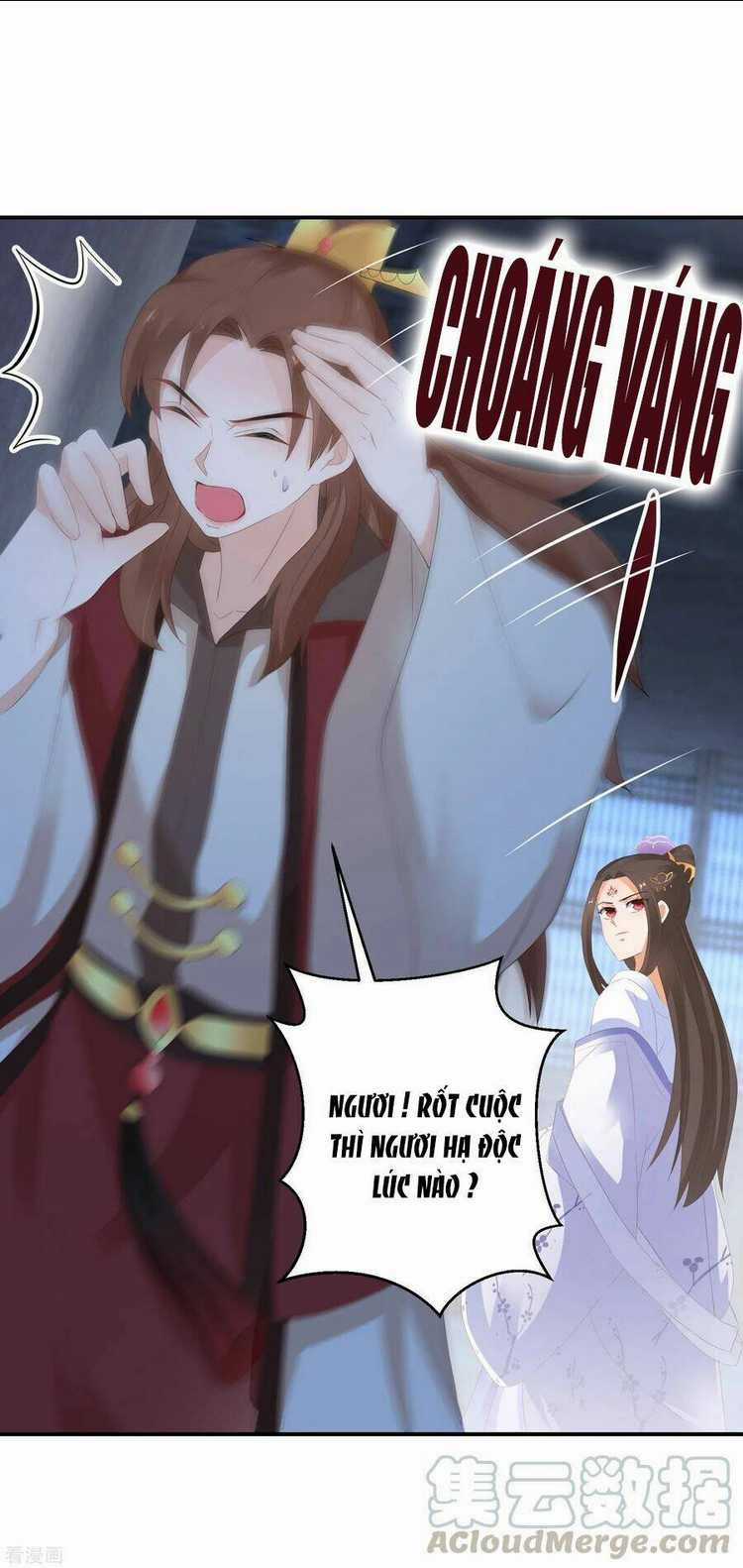 Nghịch Thiên Độc Phi - Chapter 48 - Trang 7