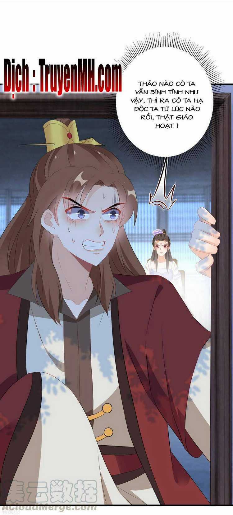 Nghịch Thiên Độc Phi - Chapter 48 - Trang 10