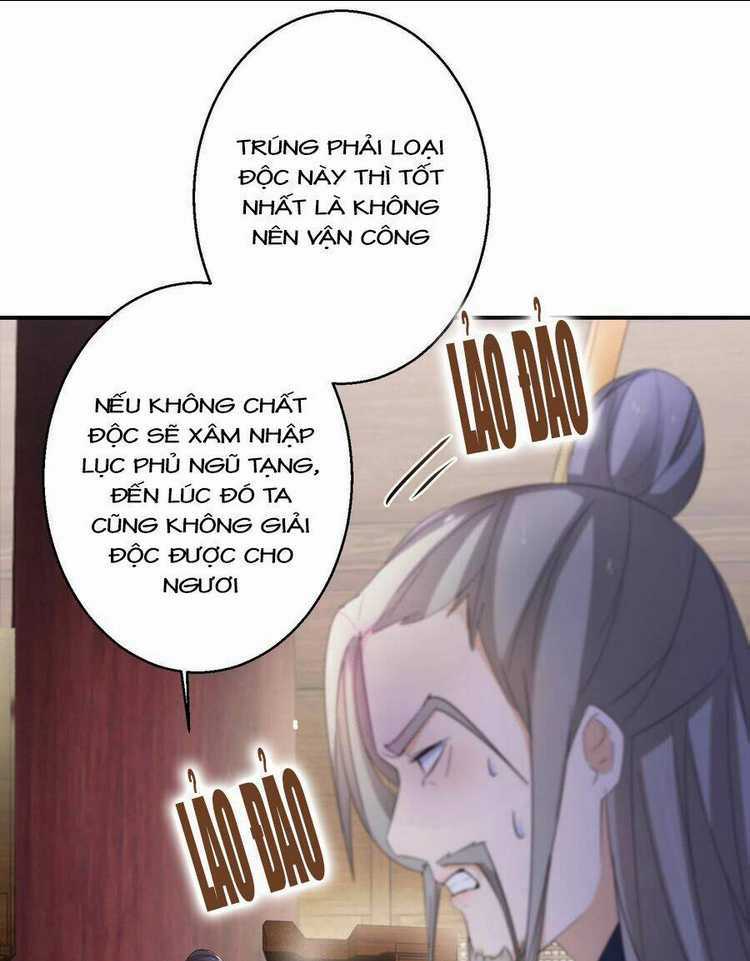 Nghịch Thiên Độc Phi - Chapter 49 - Trang 23