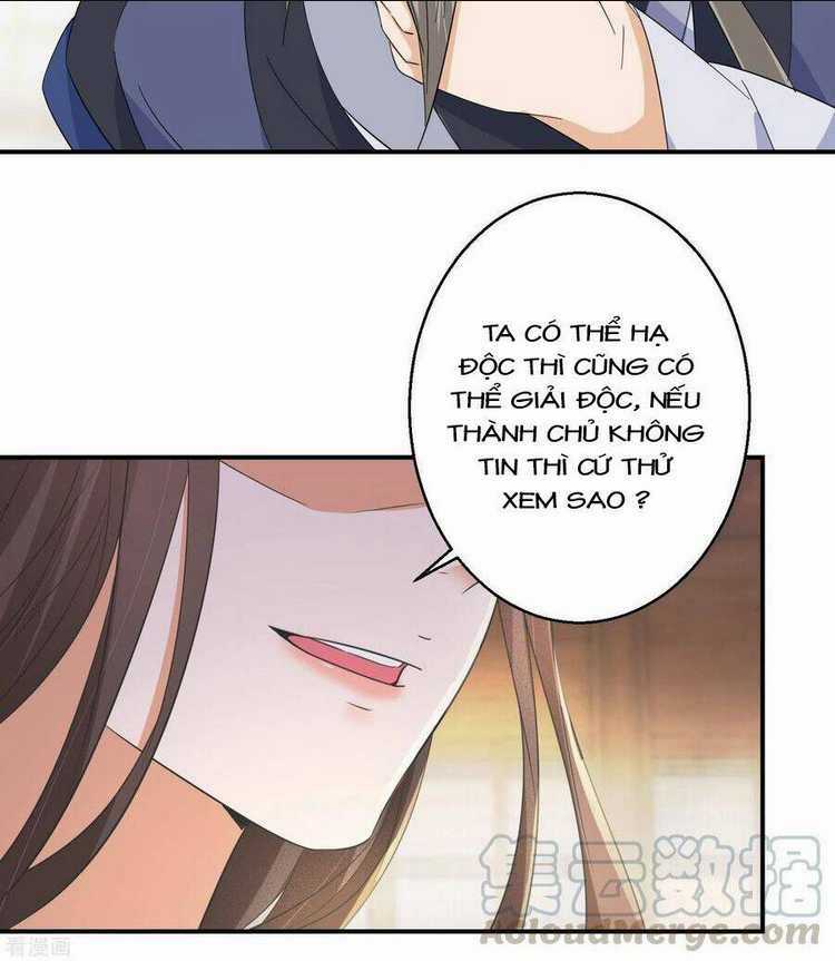 Nghịch Thiên Độc Phi - Chapter 50 - Trang 10