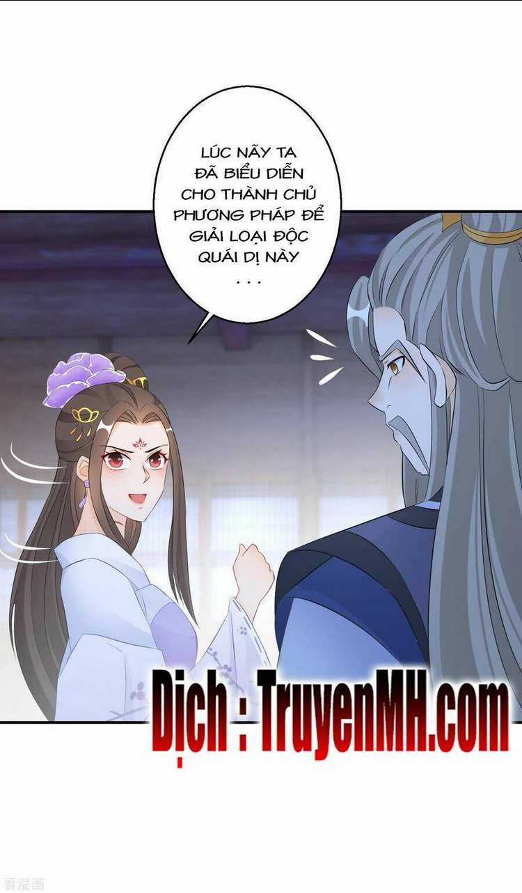 Nghịch Thiên Độc Phi - Chapter 51 - Trang 10