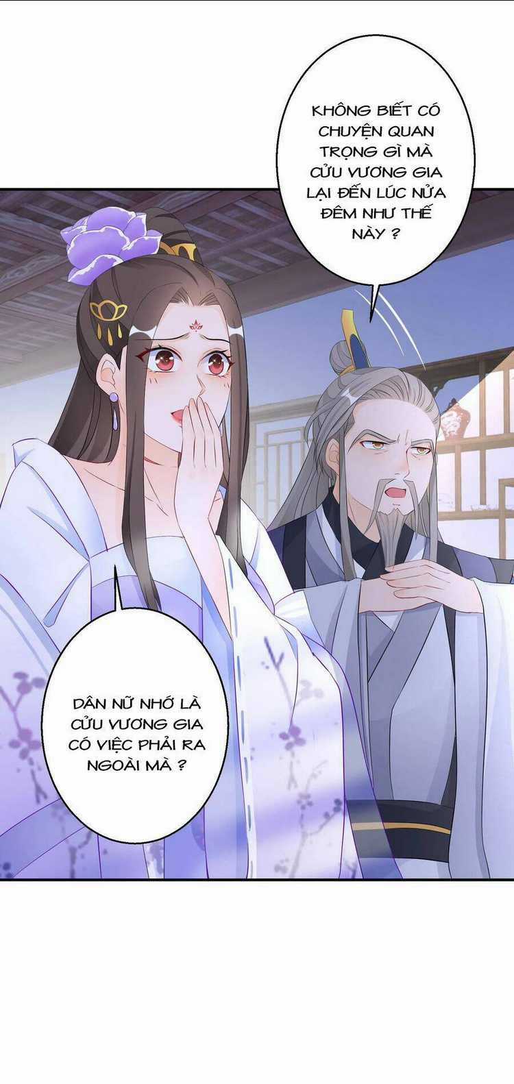 Nghịch Thiên Độc Phi - Chapter 52 - Trang 16