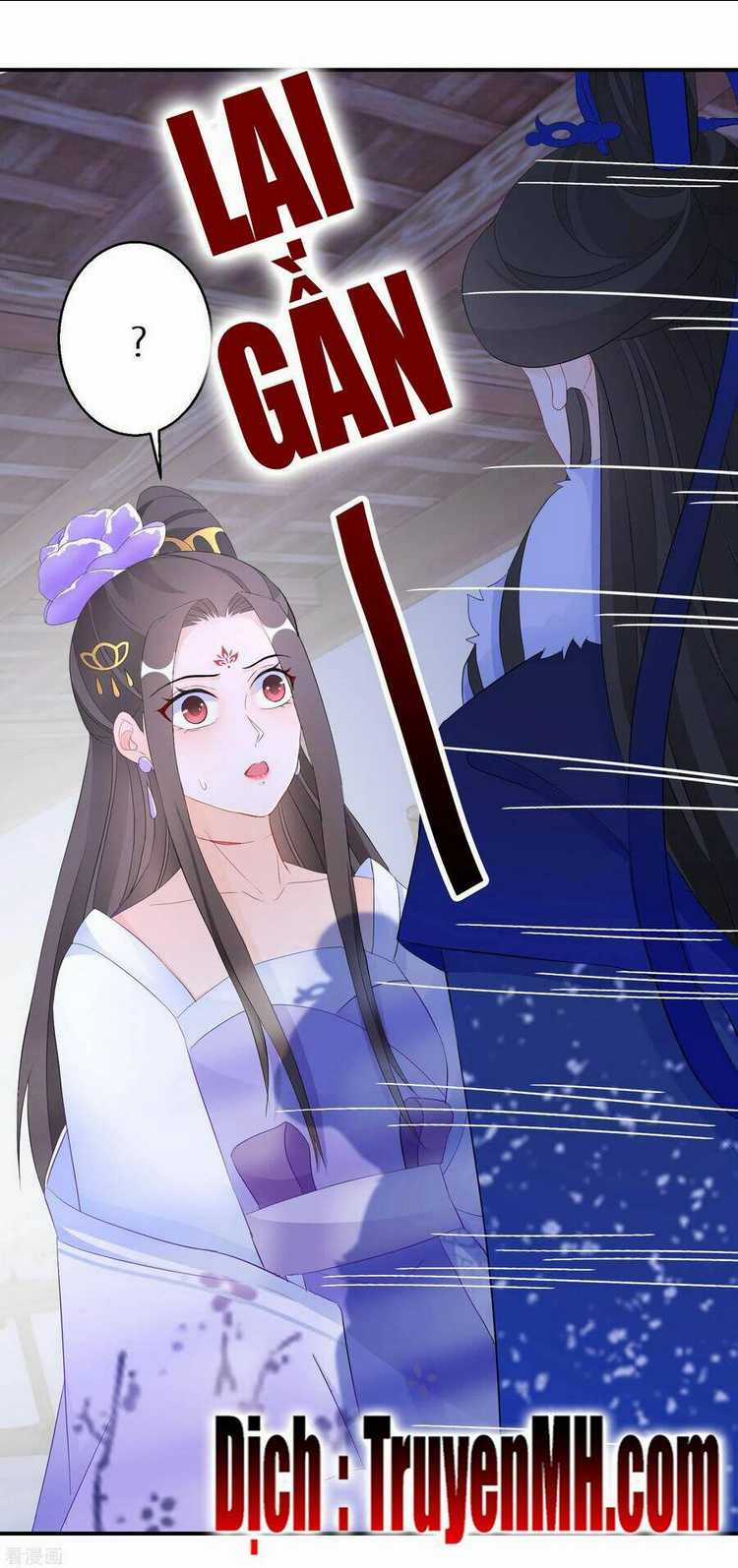 Nghịch Thiên Độc Phi - Chapter 52 - Trang 17