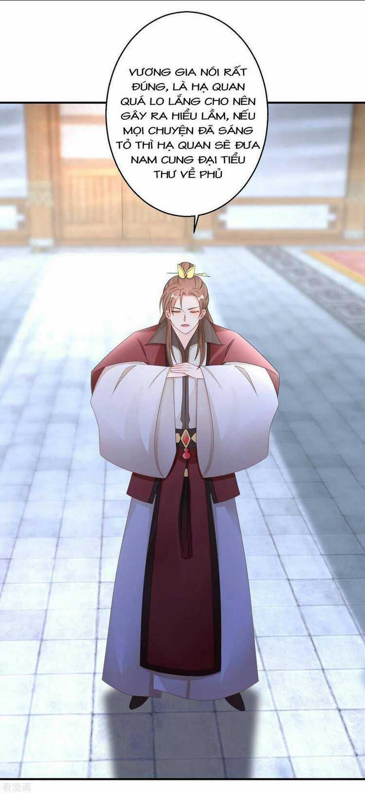 Nghịch Thiên Độc Phi - Chapter 53 - Trang 12