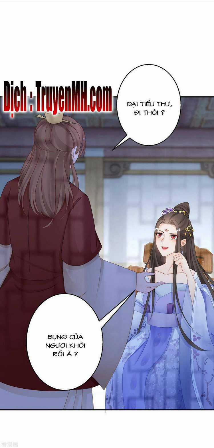 Nghịch Thiên Độc Phi - Chapter 53 - Trang 13