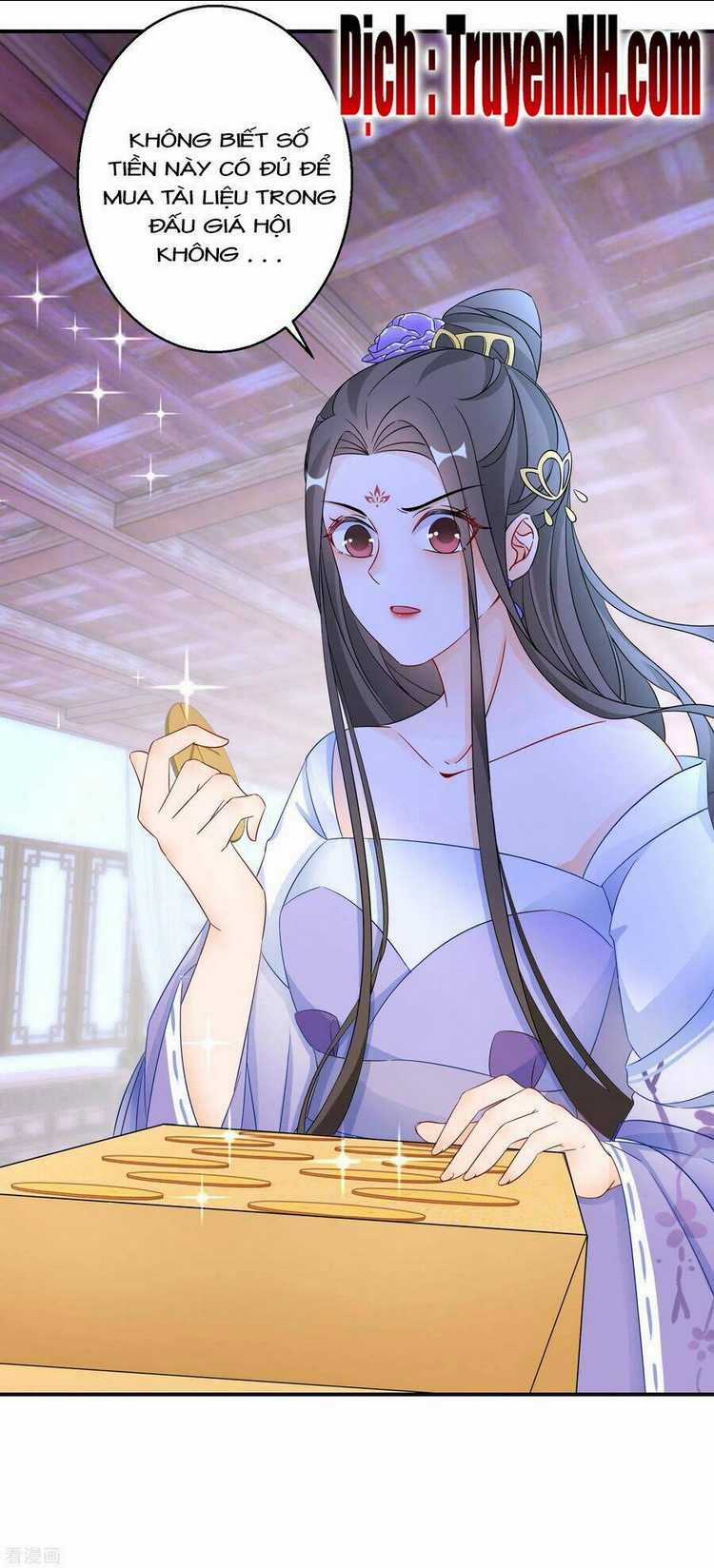 Nghịch Thiên Độc Phi - Chapter 53 - Trang 21