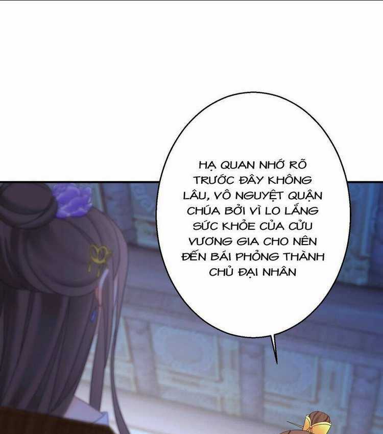 Nghịch Thiên Độc Phi - Chapter 53 - Trang 9