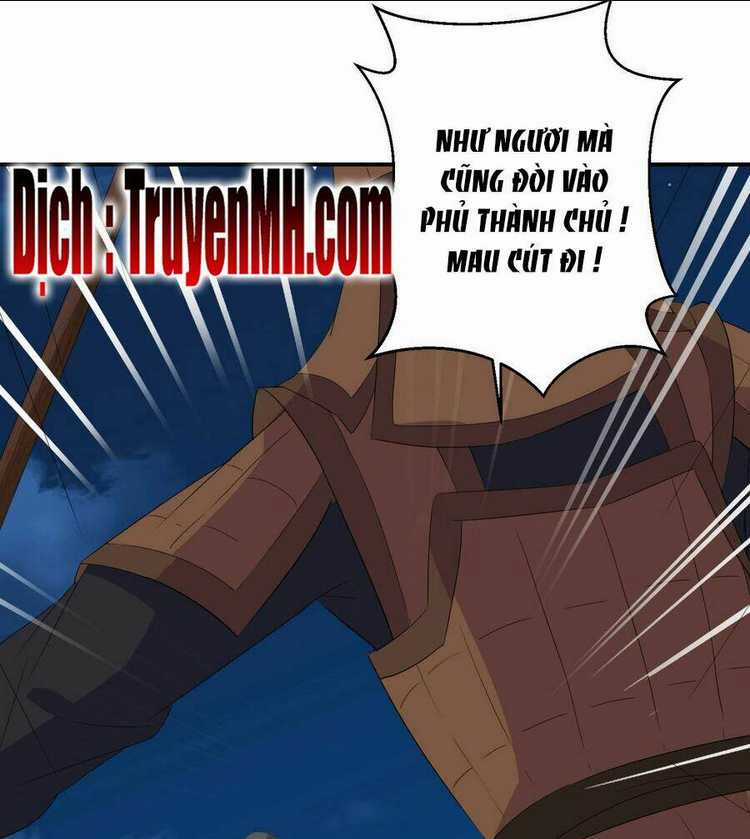 Nghịch Thiên Độc Phi - Chapter 54 - Trang 20