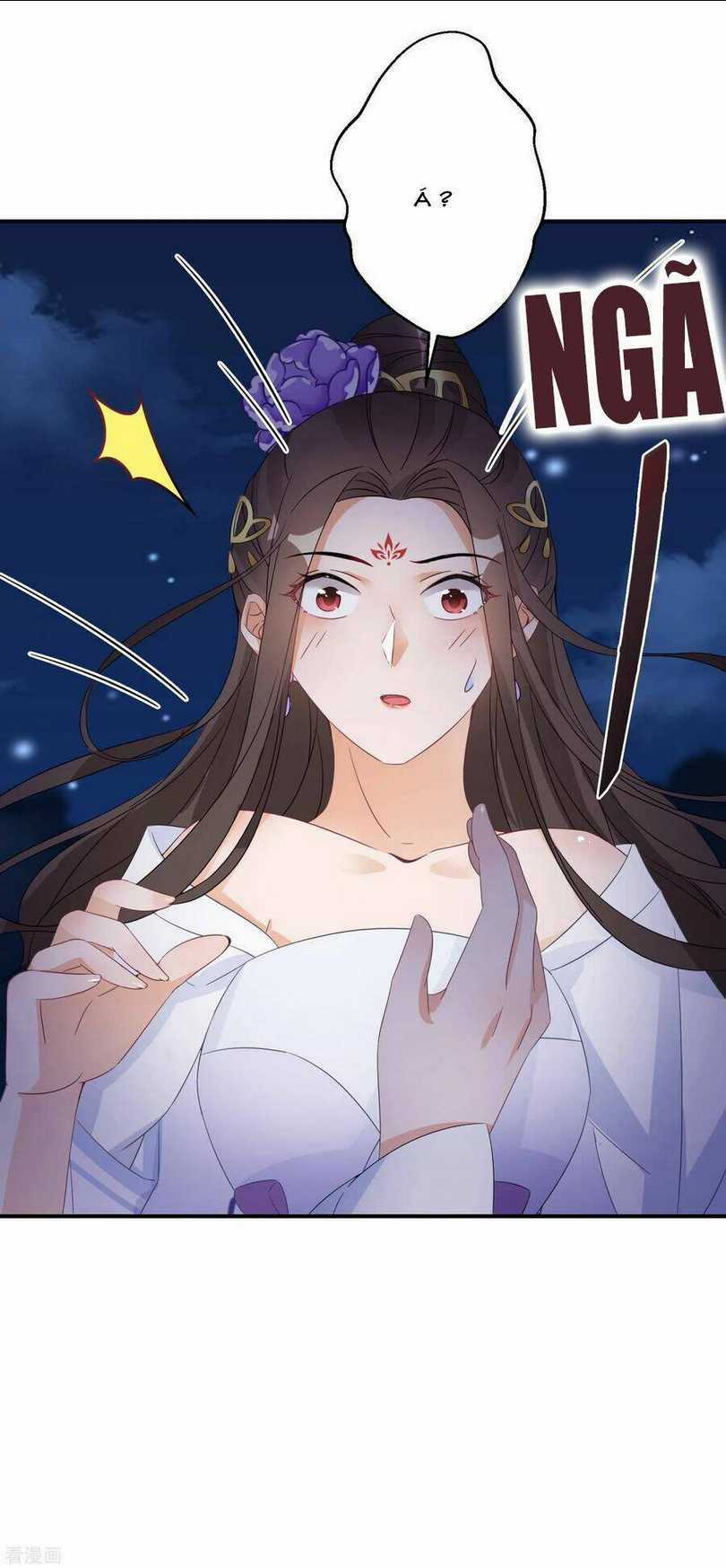 Nghịch Thiên Độc Phi - Chapter 54 - Trang 3