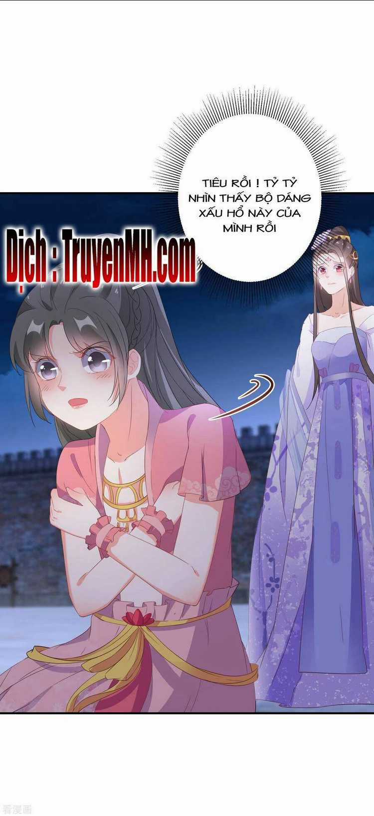 Nghịch Thiên Độc Phi - Chapter 54 - Trang 26