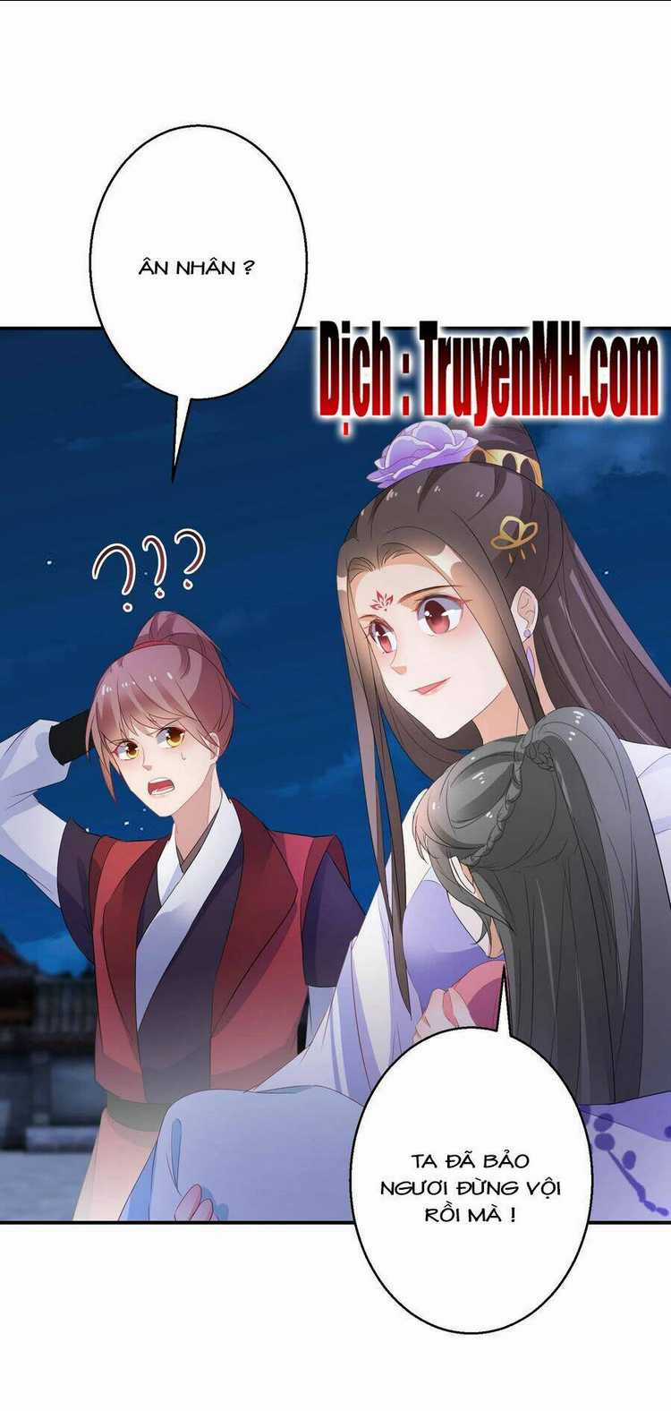 Nghịch Thiên Độc Phi - Chapter 55 - Trang 13