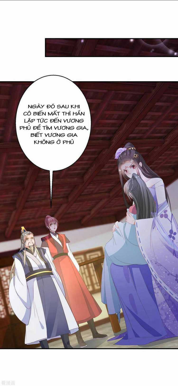 Nghịch Thiên Độc Phi - Chapter 55 - Trang 14