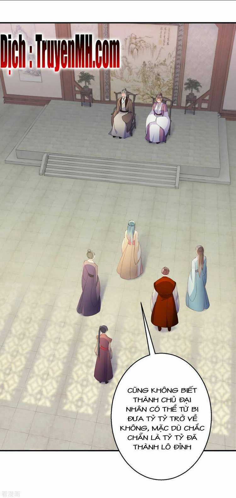 Nghịch Thiên Độc Phi - Chapter 55 - Trang 26