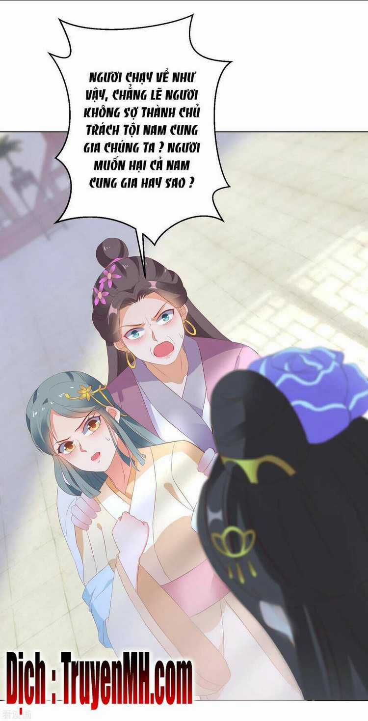 Nghịch Thiên Độc Phi - Chapter 56 - Trang 12