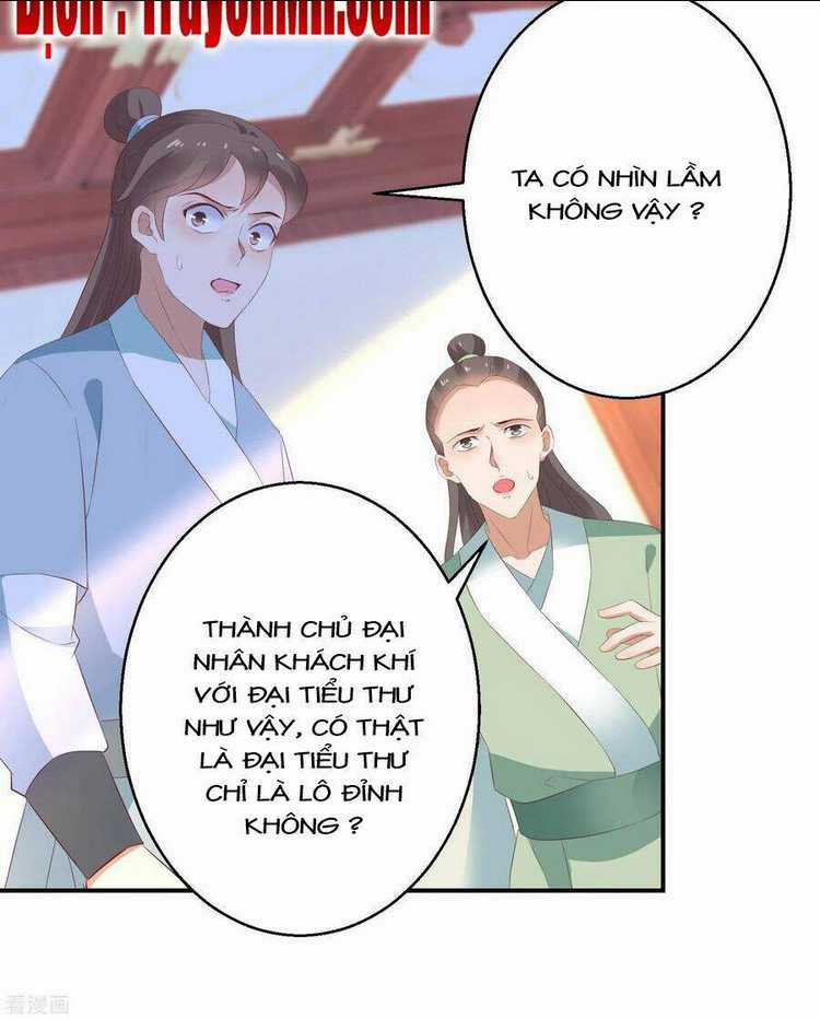 Nghịch Thiên Độc Phi - Chapter 56 - Trang 21