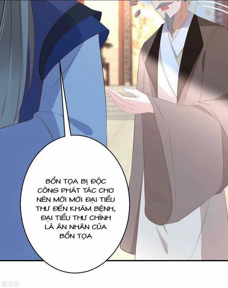 Nghịch Thiên Độc Phi - Chapter 56 - Trang 23