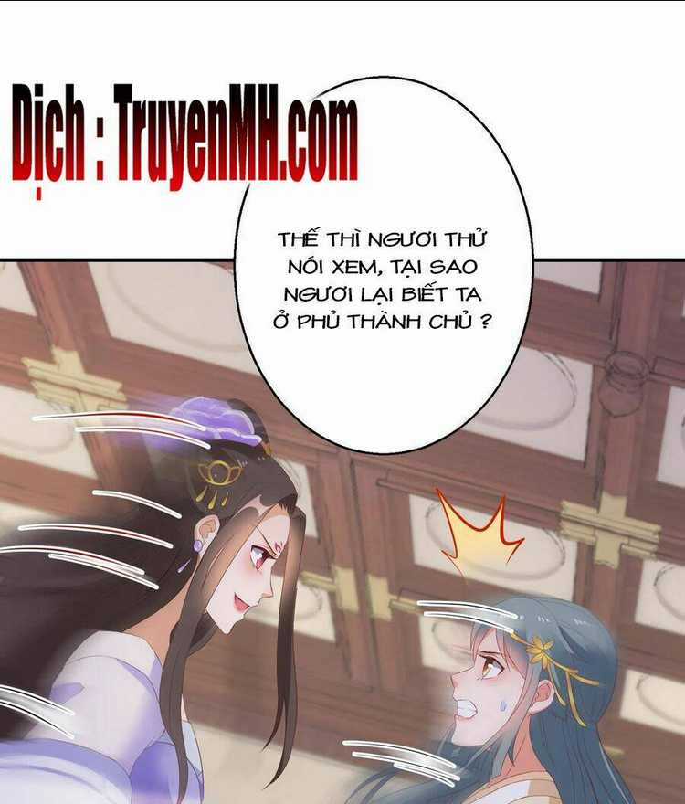 Nghịch Thiên Độc Phi - Chapter 57 - Trang 11