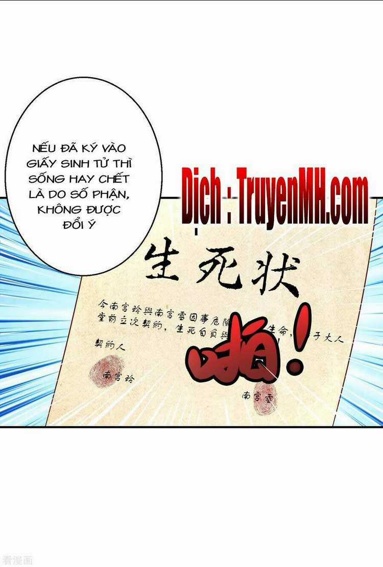 Nghịch Thiên Độc Phi - Chapter 57 - Trang 30