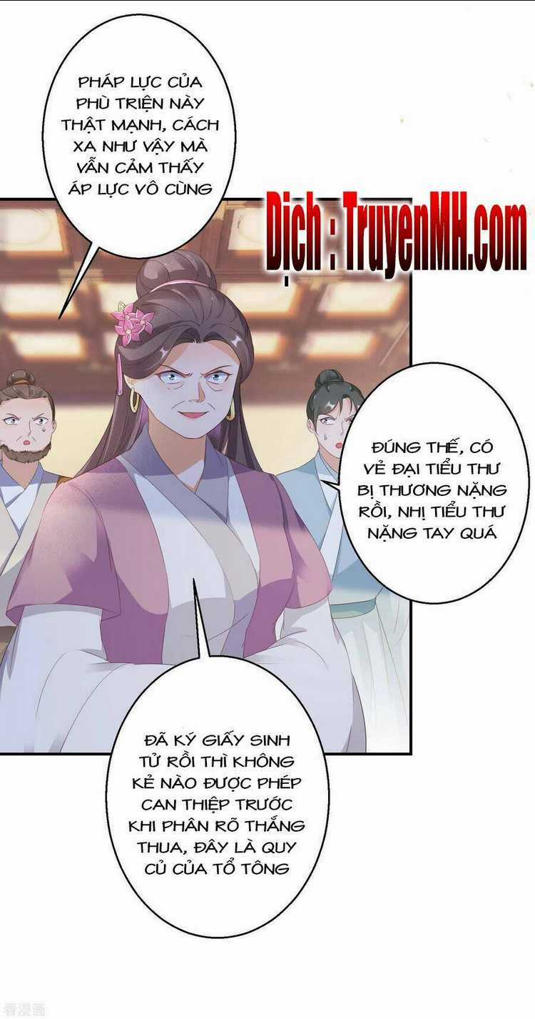 Nghịch Thiên Độc Phi - Chapter 58 - Trang 19