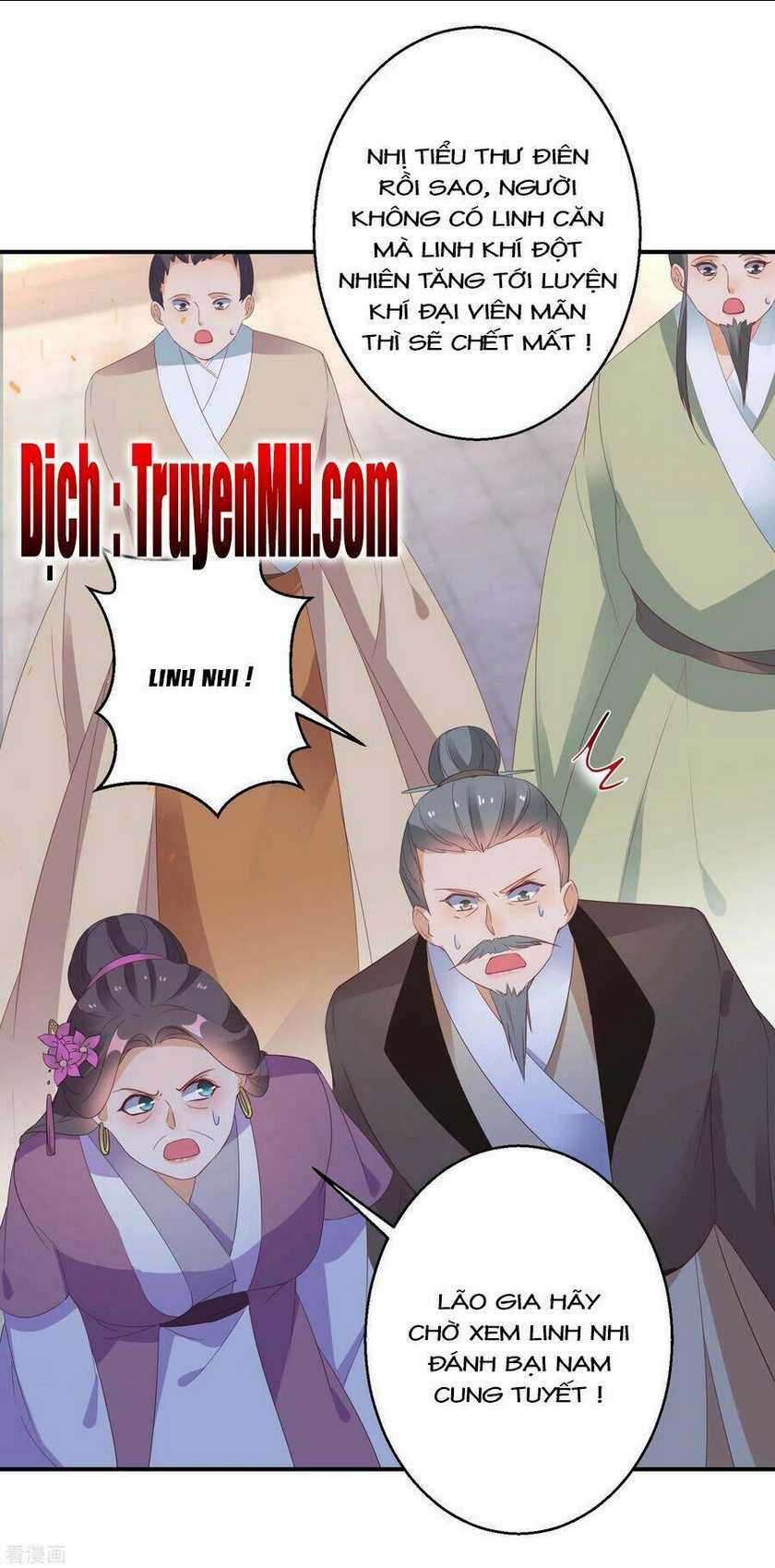 Nghịch Thiên Độc Phi - Chapter 59 - Trang 2
