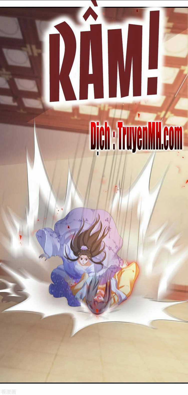 Nghịch Thiên Độc Phi - Chapter 59 - Trang 13